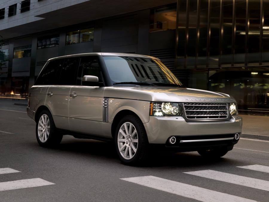 Land Rover Range Rover Supercharged '2009